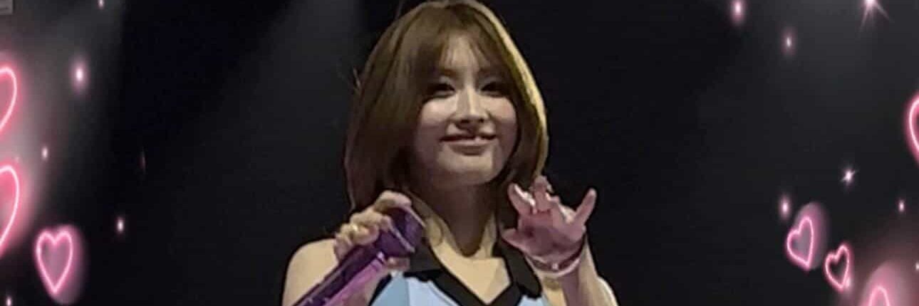 tamara | SAW TWICE banner