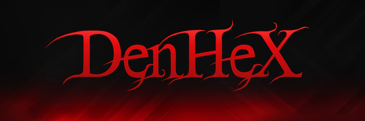 DenHeX's profile banner image