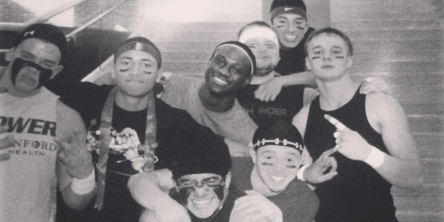 Iamdavidmulbah's profile banner image