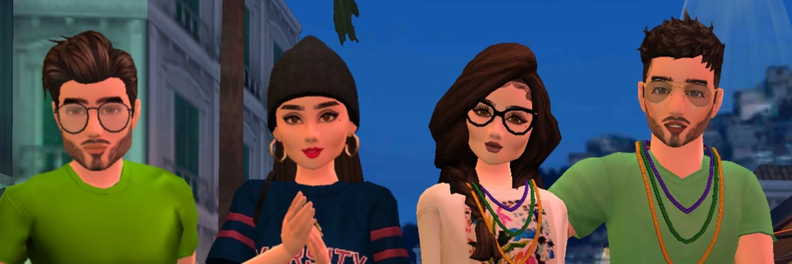 KinsSaay's profile banner image