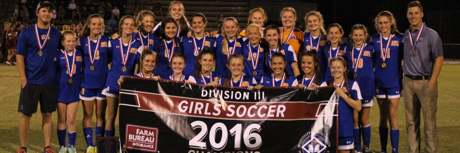 SA Soccer banner