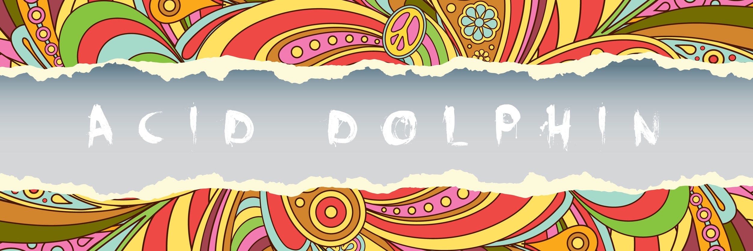 Acid Dolphin banner