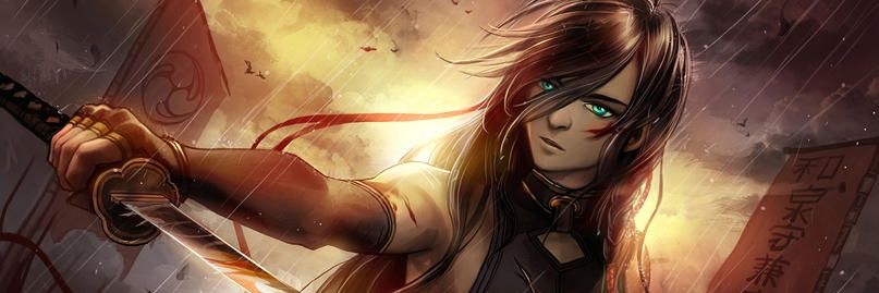 Saber • Shinigami banner