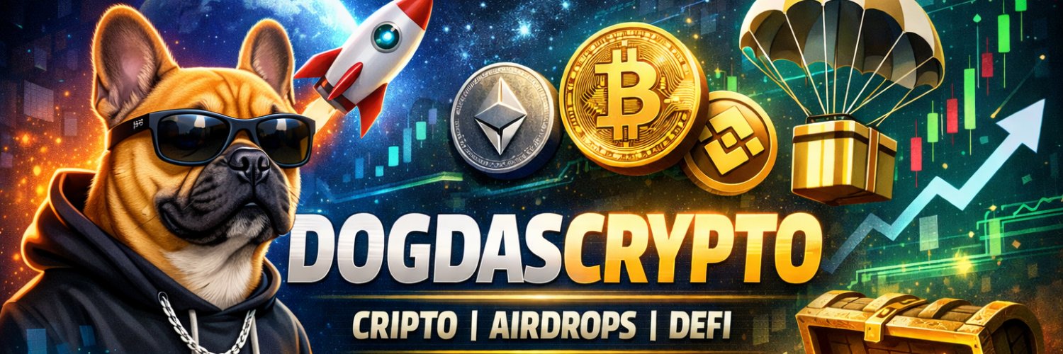 Dogdascrypto banner