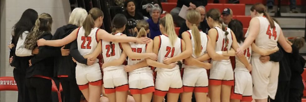 Orrville Girls Basketball banner