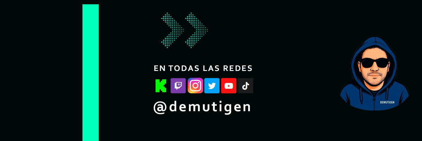 demutigen's profile banner image
