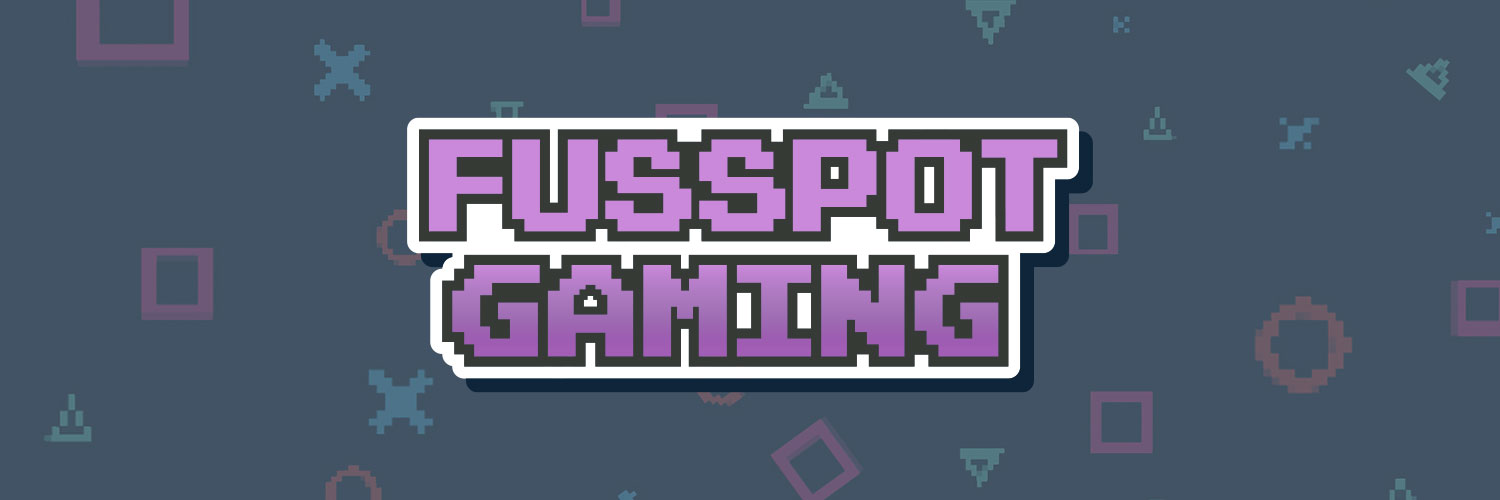 FusspotGaming's profile banner image