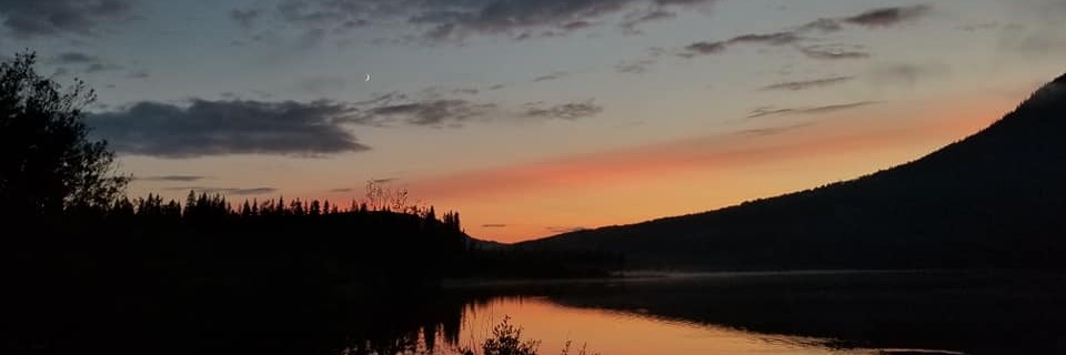 Frances Auger (Me / Myself / and I) banner