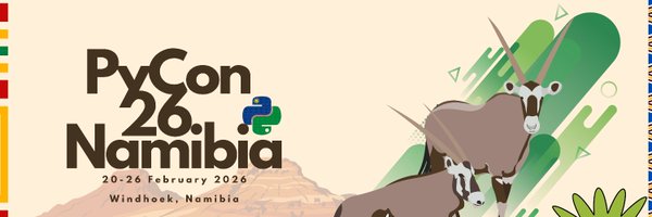 PyConNA Profile Banner