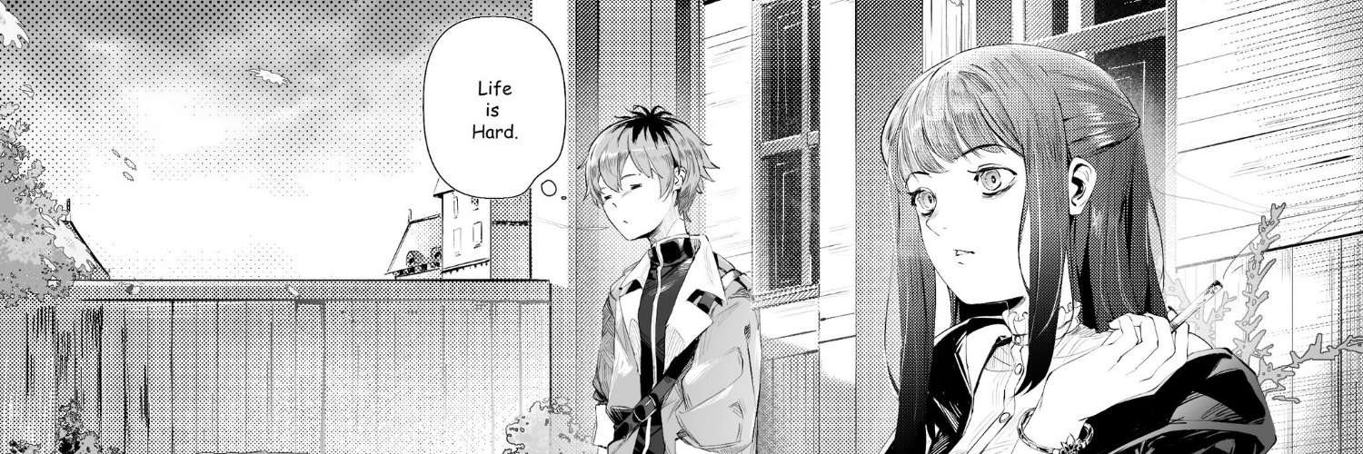 Shizuillust's profile banner image