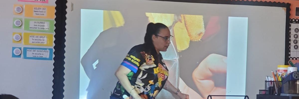 Yaritza Marie's banner