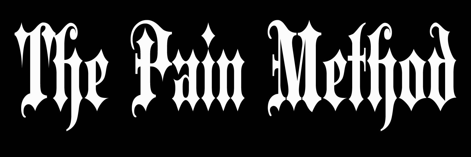 The Pain Method banner