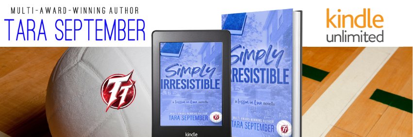 Tara September 💕 📚 banner