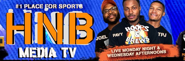 HoopsNBrews Profile Banner