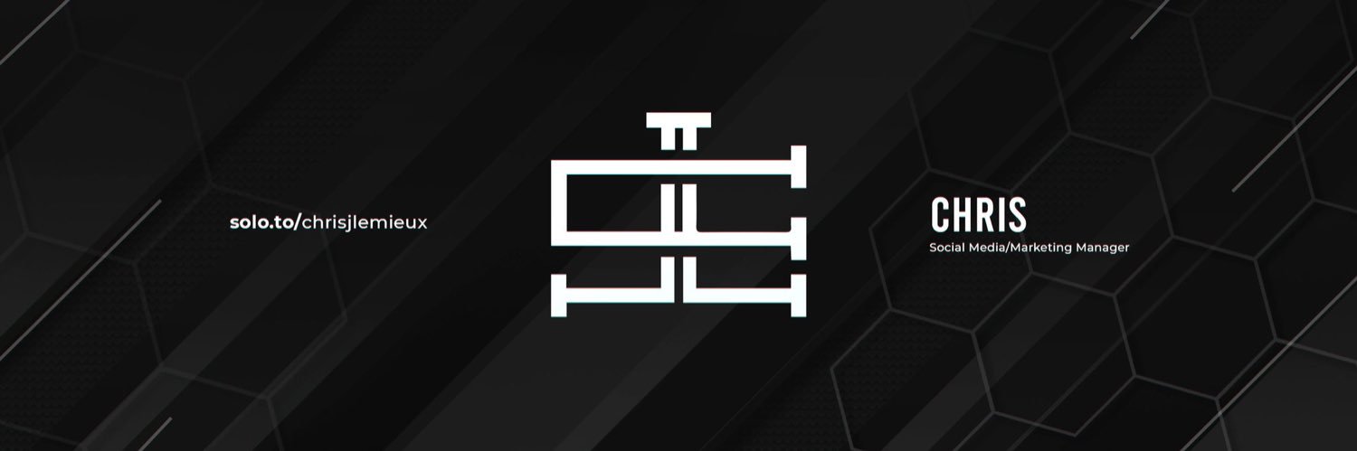Chris🍔 banner