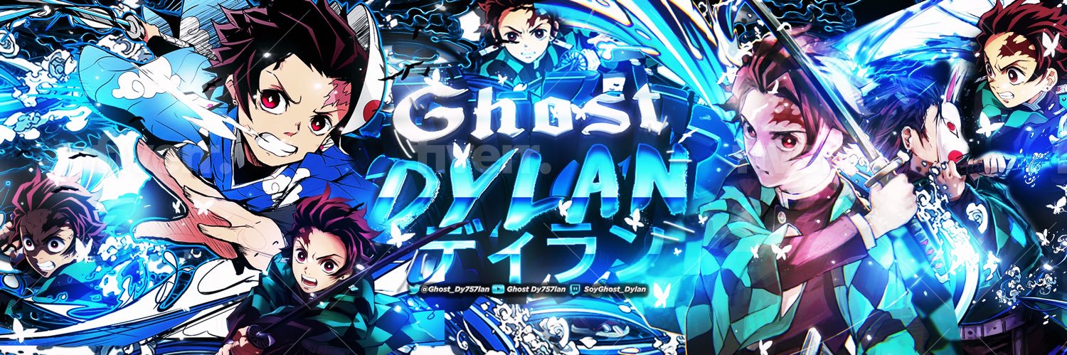 Ghost_Dy757lan's profile banner image