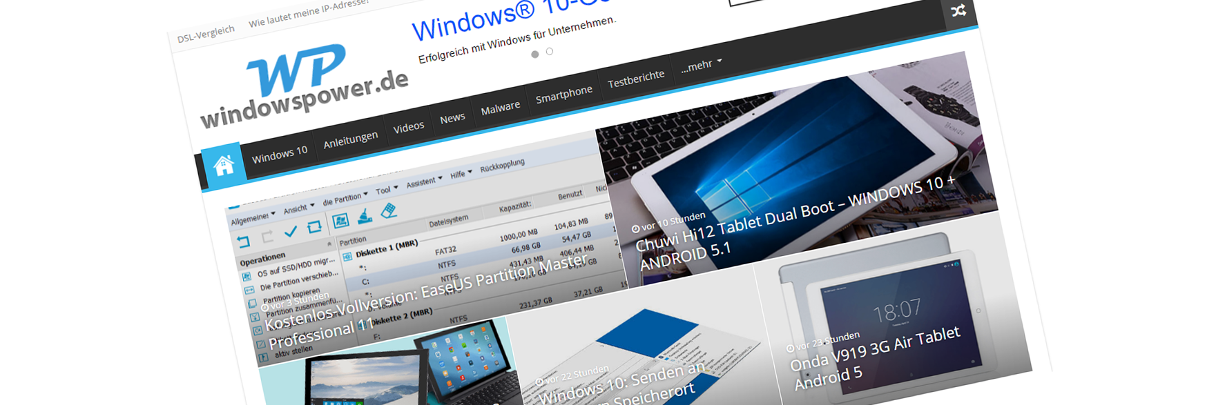 windowspower_de's profile banner image