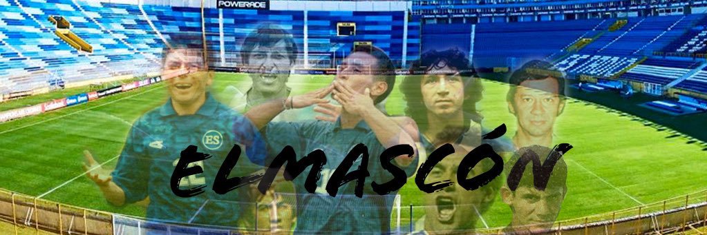 El Mascón🥅 banner