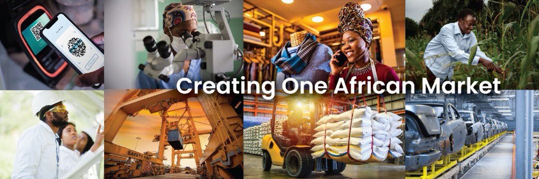 East African Chamber of Commerce, Industry & Agric banner