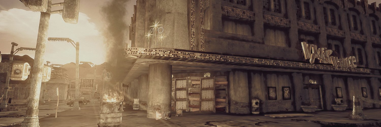 ChromeWarrior's profile banner image