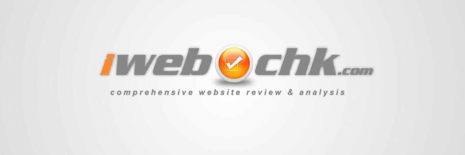 iwebchk's profile banner image