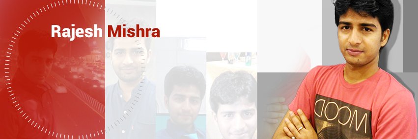 rajesh7448's profile banner image