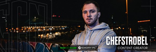 Chefstrobel Profile Banner