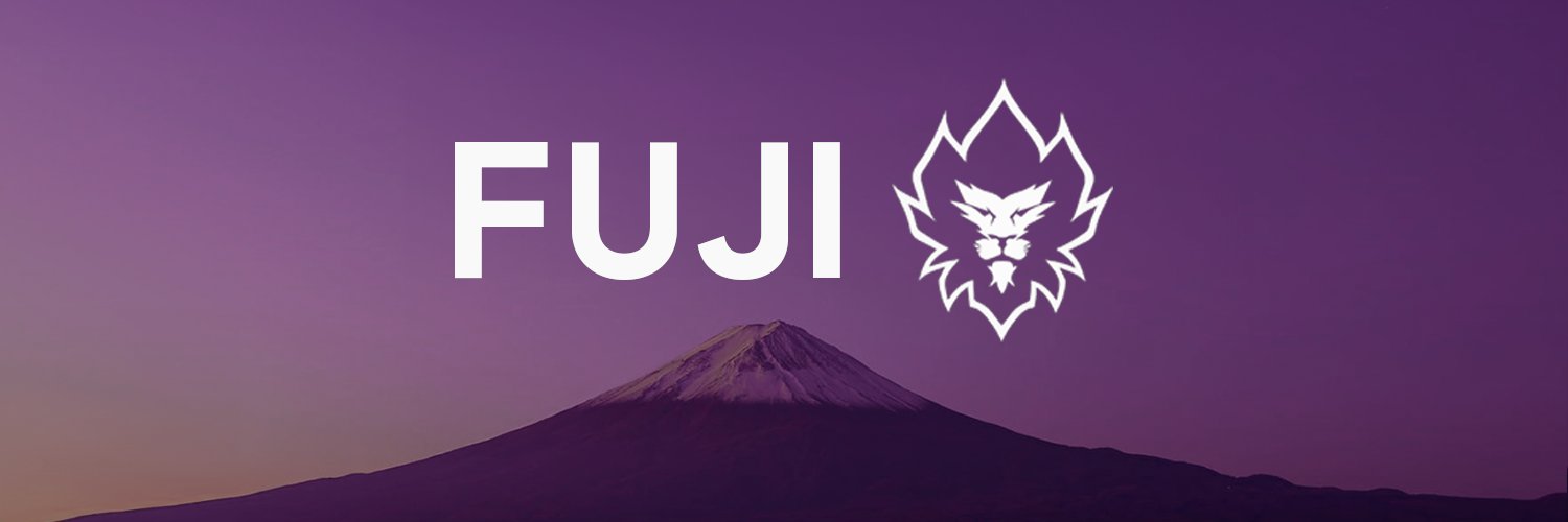 Fuji banner