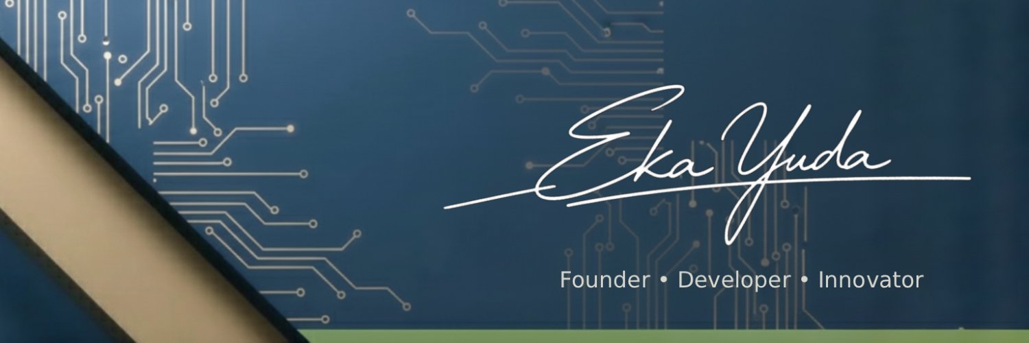 ek4yuda's profile banner image