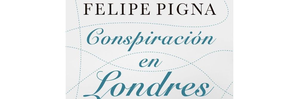 Felipe Pigna's banner