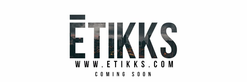 Etikks's profile banner image