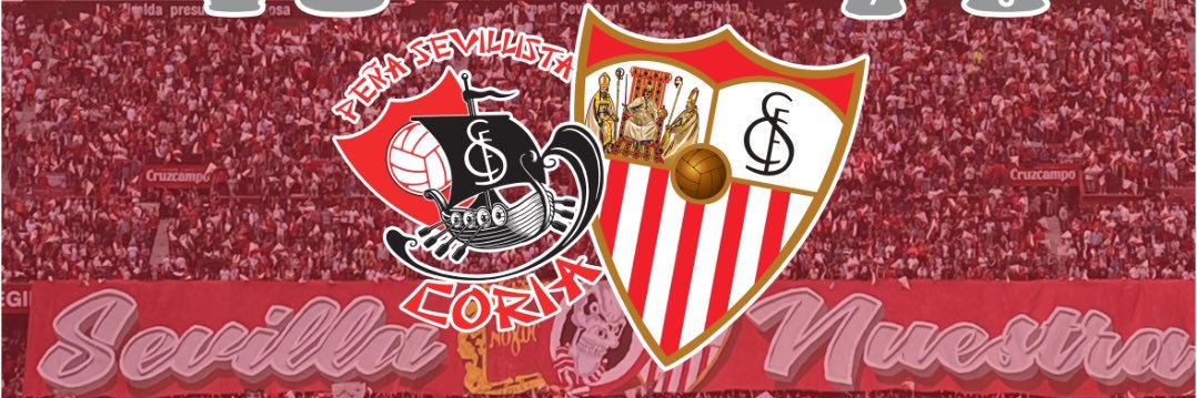 PS Coria del Río banner