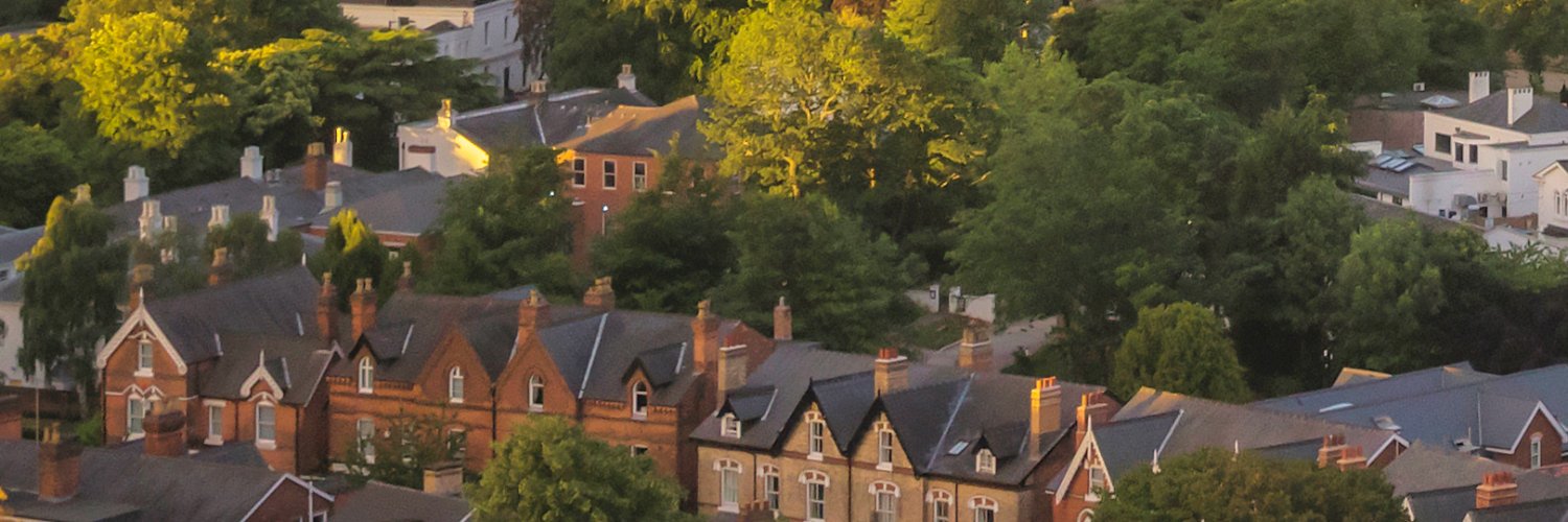 Edgbaston Village banner