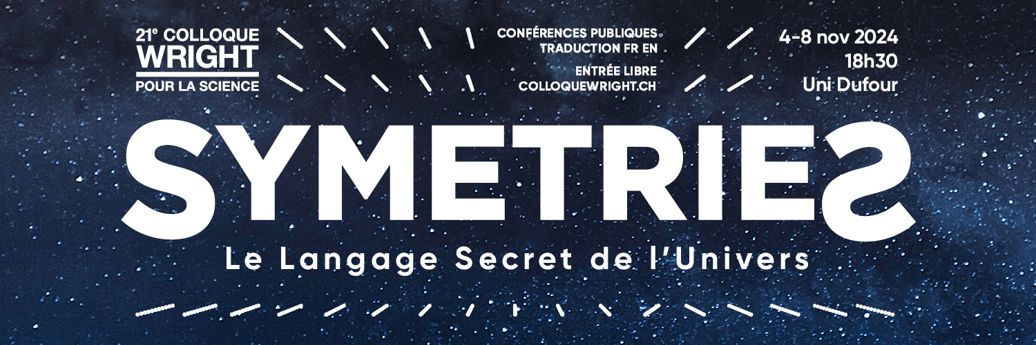 Colloque Wright banner