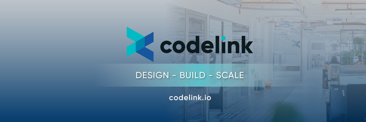 CodeLink banner