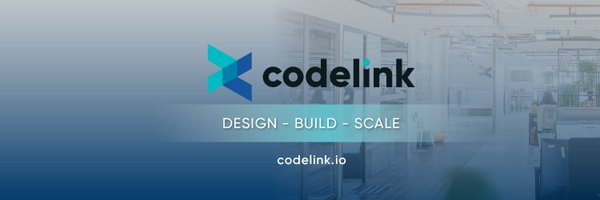 codelinkio Profile Banner