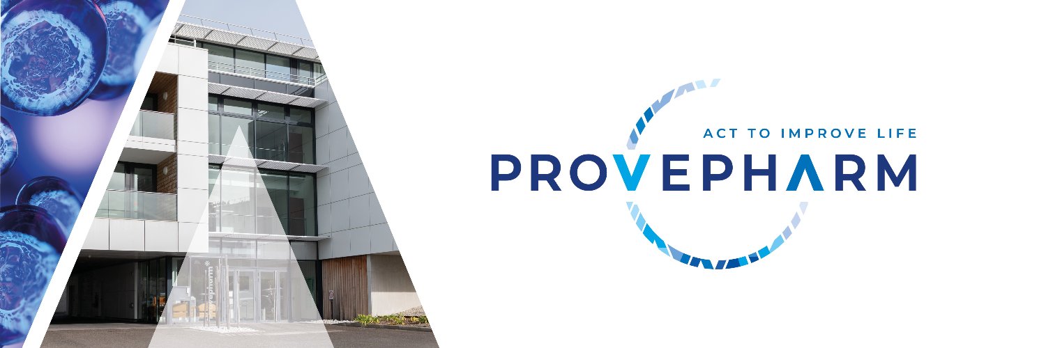Provepharm Life Solutions banner