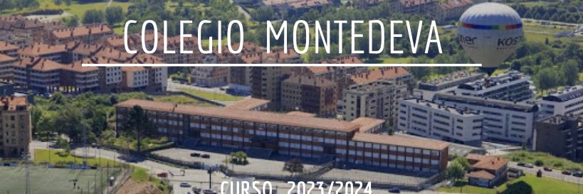 Colegio Montedeva banner