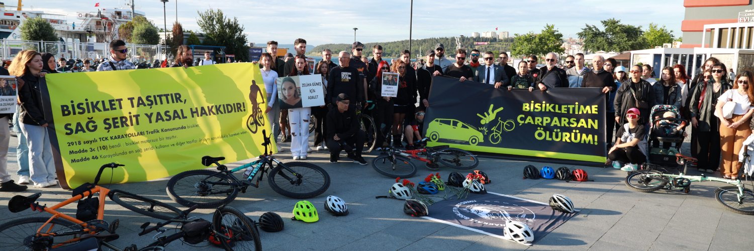 Çanakkale Bisiklet Platformu #ÇABİP banner