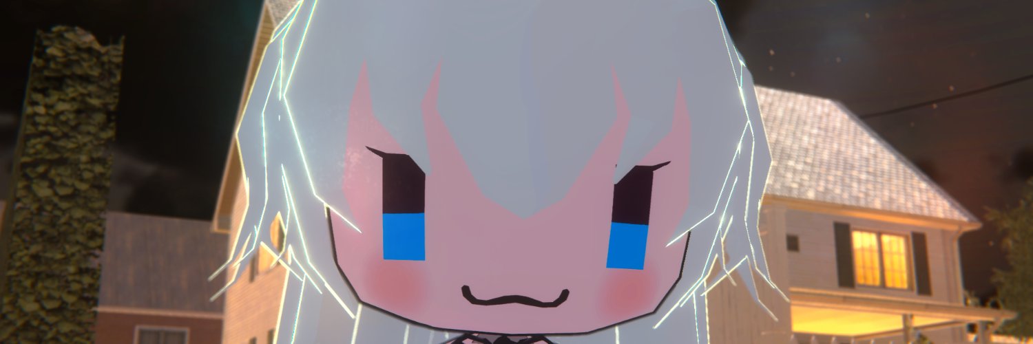 LineChan 🐇 Vtuber | OPEN COMMISSION | banner