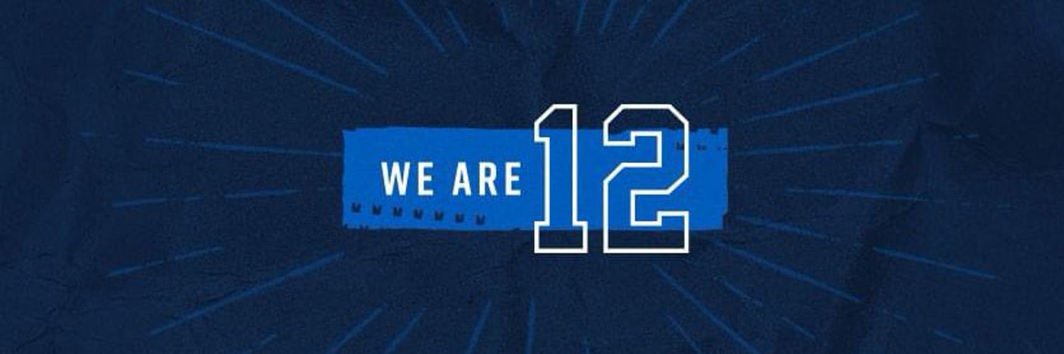 Spanish Seahawks banner