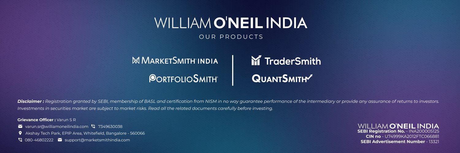 MarketSmith India banner