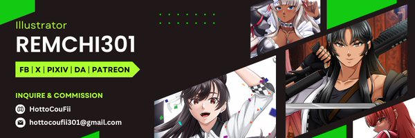 remchi301 Profile Banner