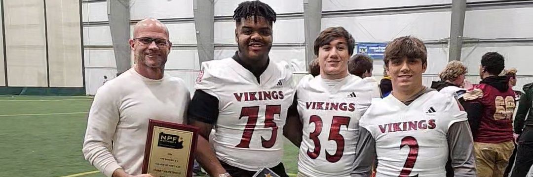 Harry Edward Armstrong III banner