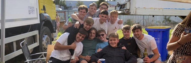 Harrison Holmes™ banner