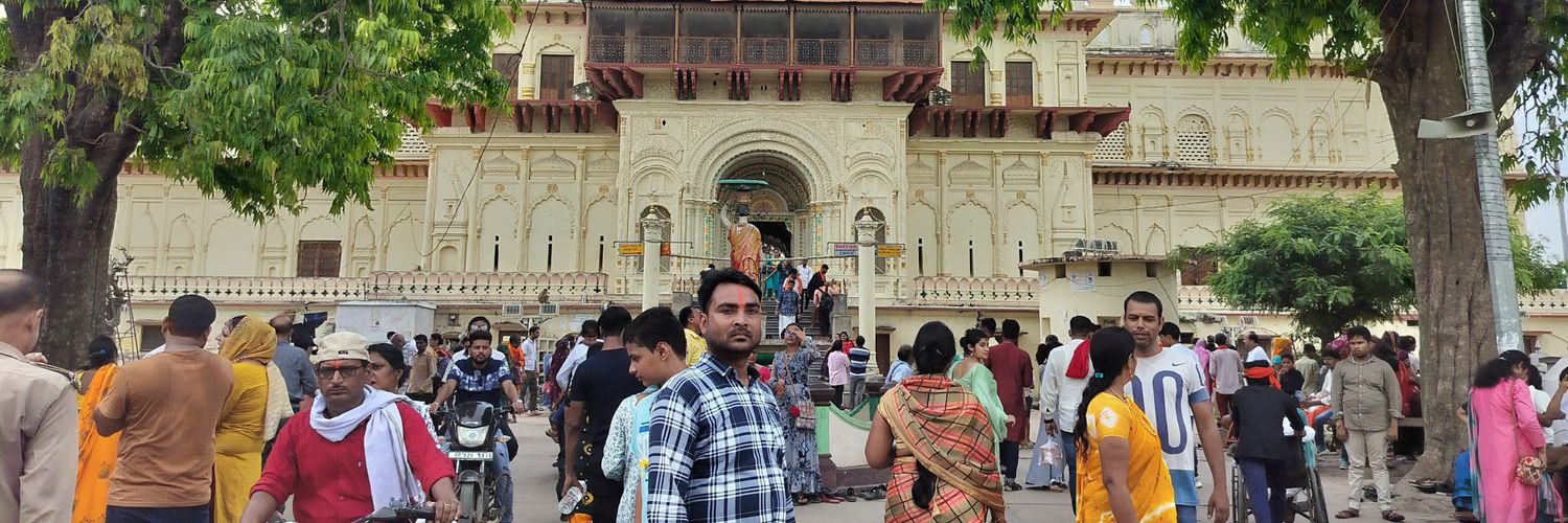 ArvindAzadSln's profile banner image