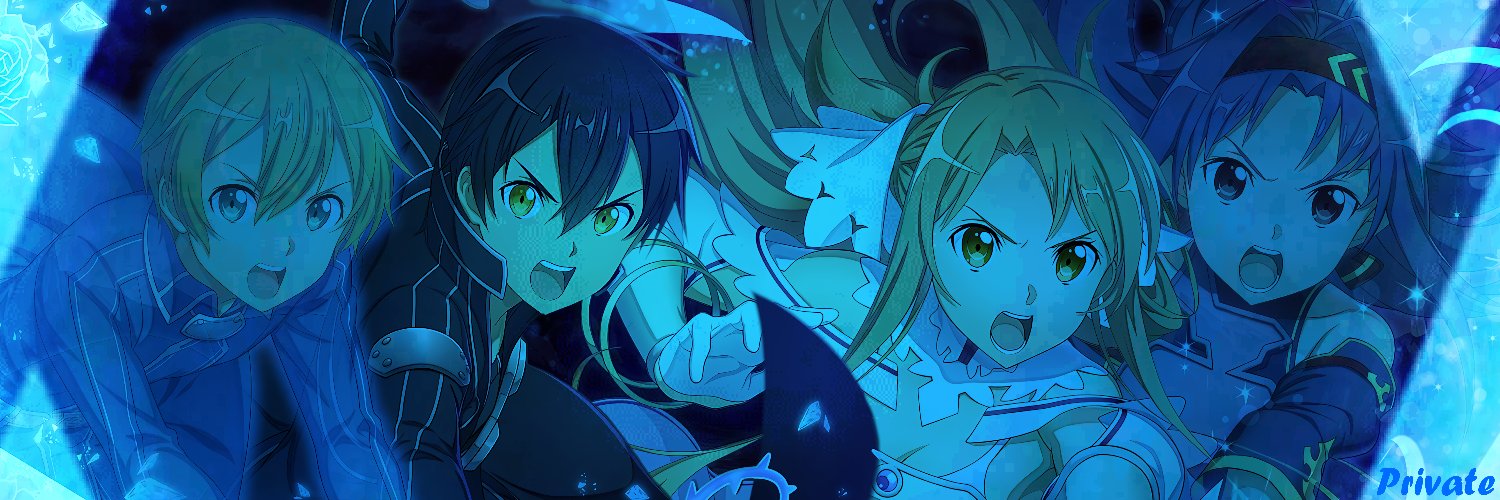 Private banner