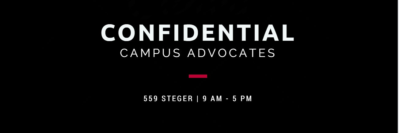 UC Campus Advocates banner