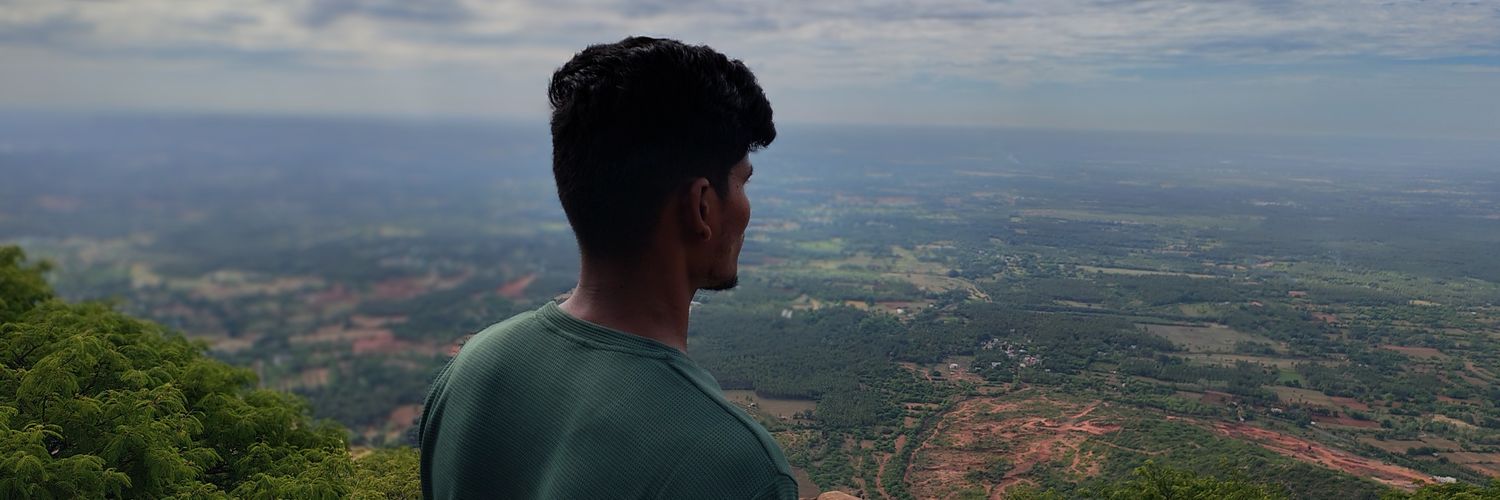iamnaganathan's profile banner image