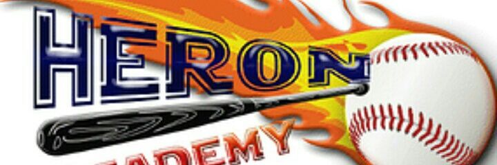 heronbaseballacademy banner